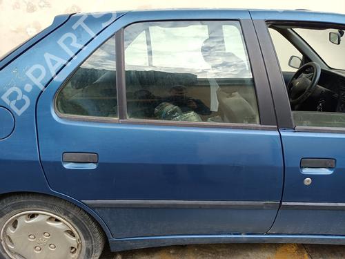 Used Right rear door Right rear door PEUGEOT 306 Hatchback (7A, 7C, N3, N5) 1.9 DT (90 hp) 34605463 34605463