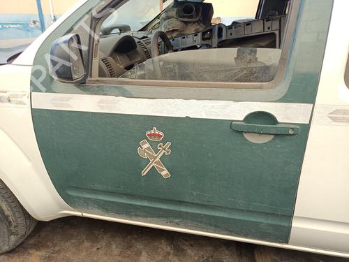 Used Left front door Left front door NISSAN PATHFINDER III (R51) [2005-2026] 36333391 36333391
