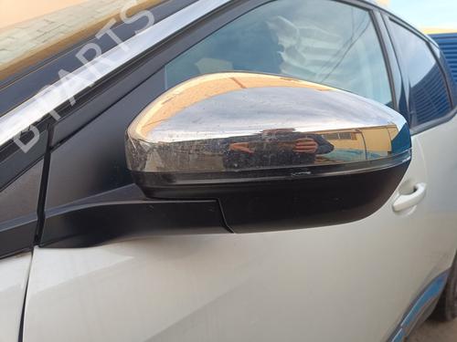 Left mirror PEUGEOT 3008 II SUV (MC_, MR_, MJ_, M4_)  | BP29720513C26 