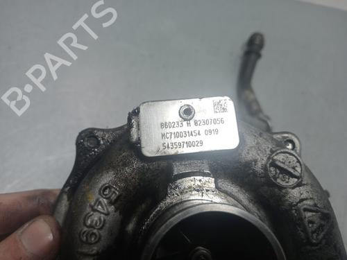 Turbolader/Kompressor RENAULT KANGOO (KC0/1_) 1.5 dCi | BP24986540M71 