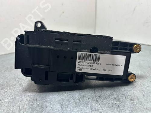 Gear lever BMW X5 (E70) xDrive 35 d | BP38408422M90 - Image 3