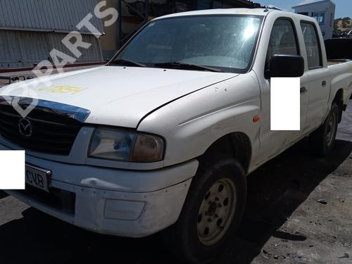 Used Parts MAZDA B-SERIE (UN)  2.5 TD 4WD  904538