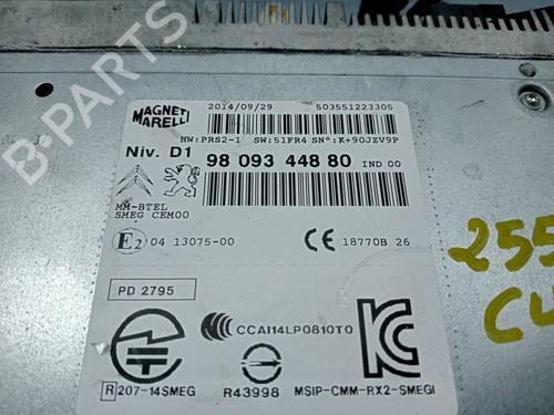 Radio CITROËN C4 Picasso II | BP36781571E6 - Image 2