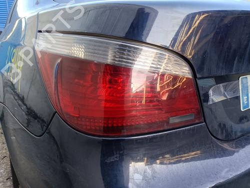 Used Left taillight BMW 5 (E60) 530 d (218 hp) 30919377