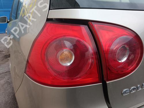 Used Left taillight VW GOLF V (1K1) [2003-2010]  21115191