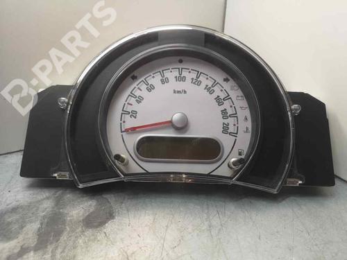Instrument cluster OPEL AGILA (B) (H08)  | BP6504999C47 