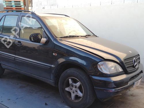 Engine control unit (ECU) MERCEDES-BENZ M-CLASS (W163) ML 320 (163.154) | BP9168830M57 