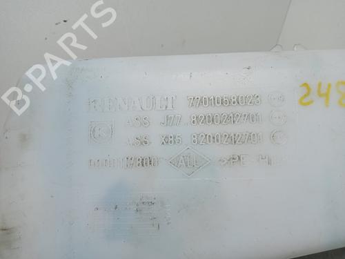 Windscreen washer tank RENAULT CLIO III (BR0/1, CR0/1) 1.5 dCi (C/BR0G, C/BR1G) | BP22567147C113 
