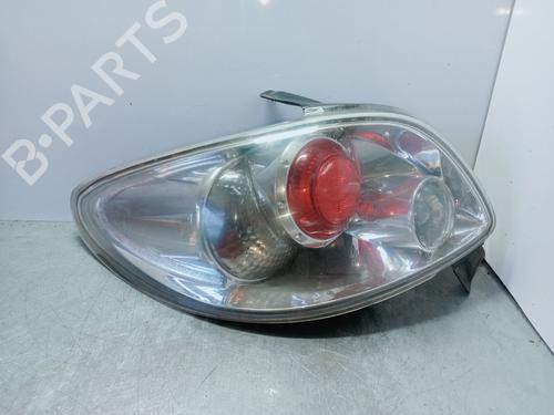 Used Left taillight Left taillight PEUGEOT 206 Hatchback (2A/C) 1.6 i (89 hp) 36039020 36039020