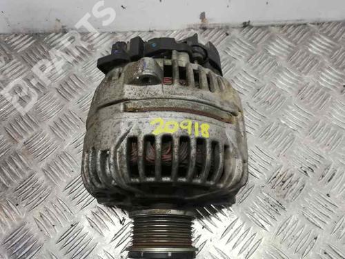 Used Alternator NISSAN QASHQAI / QASHQAI +2 I (J10, NJ10, JJ10E) 1.5 dCi (106 hp) 6152708