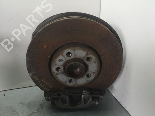 Right front steering knuckle SKODA RAPID Spaceback (NH1) 1.6 TDI | BP10003582M26 