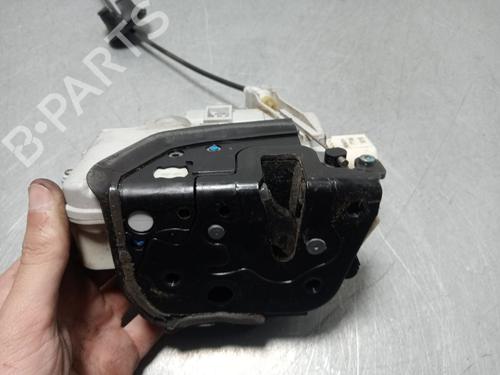 Front left lock AUDI A4 B7 (8EC) 2.0 TDI 16V | BP20658531C98 