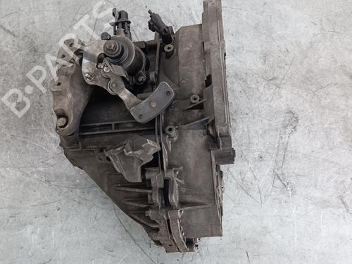 Gearbox OPEL ZAFIRA TOURER C (P12) 1.4 (75) | BP30572811M3