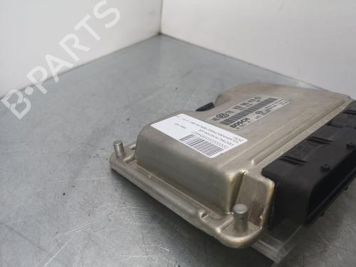 Engine control unit (ECU) VW PASSAT B5.5 (3B3)  | BP17673683M57 