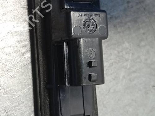 Éclairage de plaque d'immatriculation DACIA JOGGER (RK_) | BP30471713I40