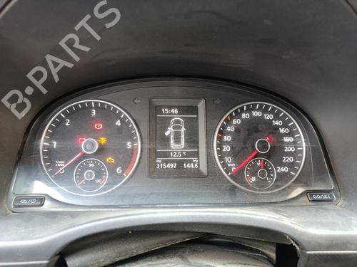 Used Instrument cluster VW CADDY III MPV (2KB, 2KJ, 2CB, 2CJ) 1.6 TDI (102 hp) 31868554