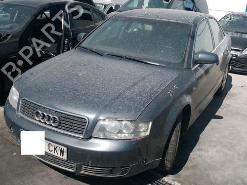 Engine control unit (ECU) AUDI A4 B6 (8E2) 1.9 TDI | BP10570688M57 