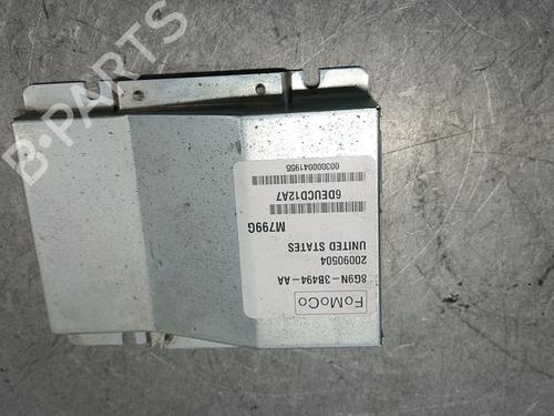 Elektronisk modul VOLVO S80 II (124) D5 | BP29855916M83