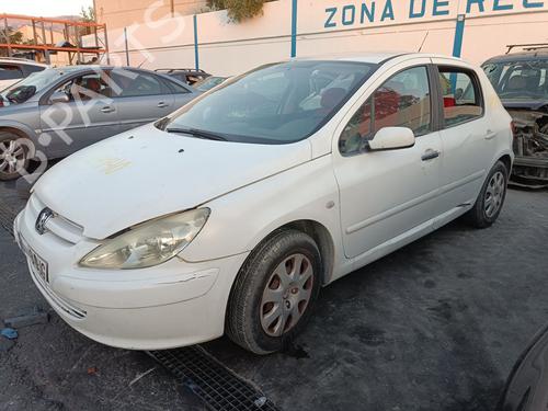 Anlasser PEUGEOT 307 (3A/C) 1.4 HDi (68 hp)null