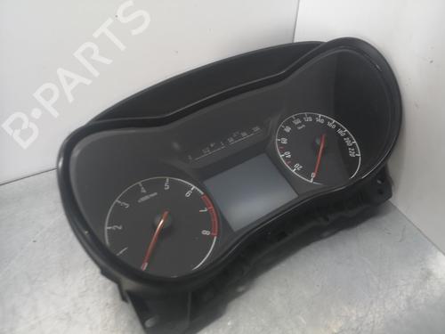 Instrument cluster OPEL CORSA E (X15)  | BP17745401C47 