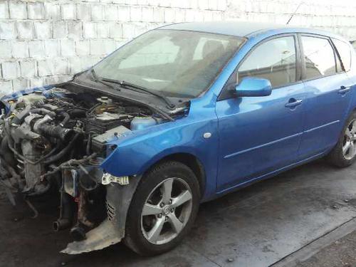 MAZDA 3 Saloon (BK) 1.6 DI Turbo (BK12Y) (109 hp) 40899