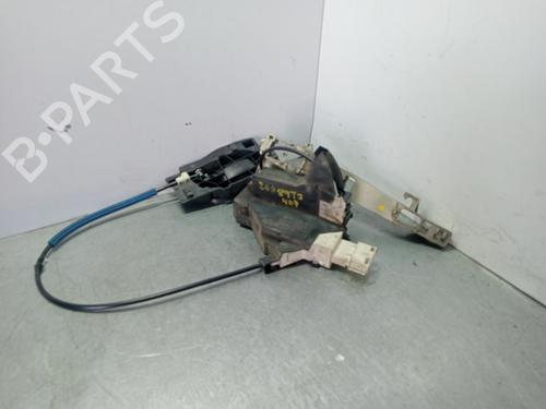 Used Rear left lock PEUGEOT 407 (6D_) 1.6 HDi 110 (6D9HZC, 6D9HYC) (109 hp) 31830787