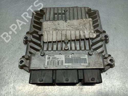 Used Engine control unit (ECU) PEUGEOT 607 (9D, 9U) [2000-2025]  16843186