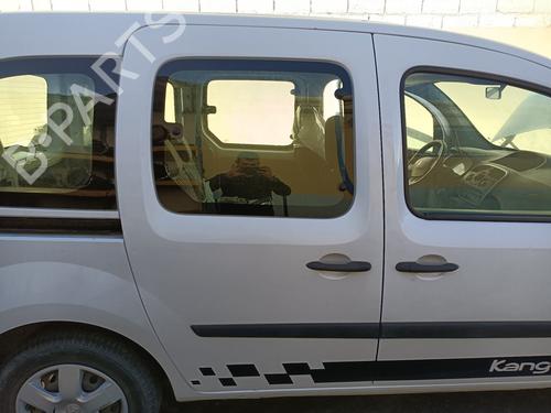 Used Right slide door RENAULT KANGOO / GRAND KANGOO II (KW0/1_) [2008-2025]  30205783