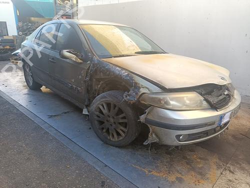Brugte RENAULT LAGUNA II (BG0/1_) 4770380