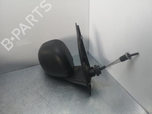 Right mirror FIAT PANDA (169_) 1.2 (169.AXB11, 169.AXB1A) | BP9839115C27 