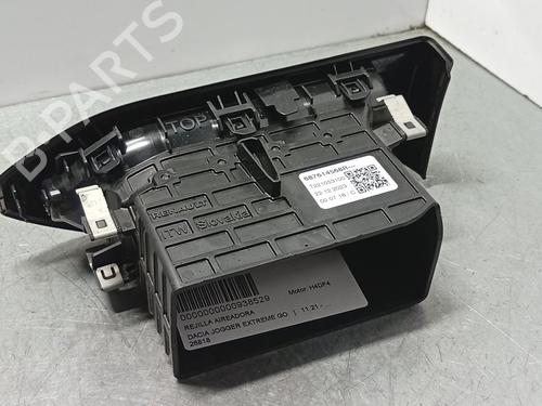 Grille d'aération DACIA JOGGER (RK_) | BP30859940I21