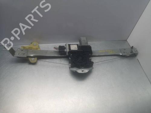 Front left window mechanism RENAULT CAPTUR I (J5_, H5_) | BP38537845C22 - Image 1