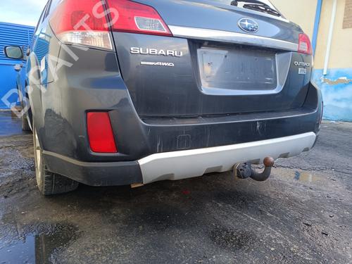 Used Rear bumper SUBARU OUTBACK (BL, BP) 2.0 D AWD (BPD) (150 hp) 30387043
