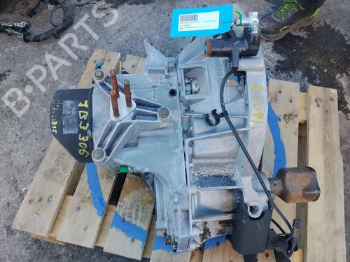 Gearbox VOLVO S40 I (644) 1.6 | BP32371815M3
