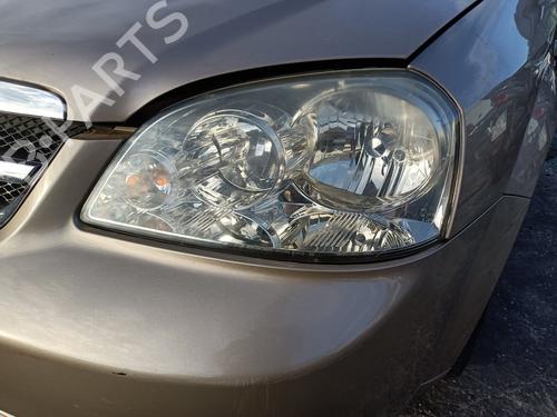 Used Right headlight Right headlight CHEVROLET NUBIRA Saloon 1.6 (109 hp) 35798940 35798940