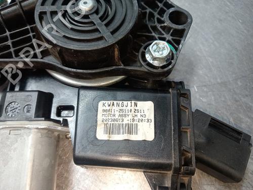 Front left window mechanism MG MG ZS SUV (AZS1) | BP33801355C22 - Image 2