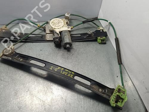 Used Front left window mechanism BMW 3 Compact (E46) 320 td (150 hp) 30172591