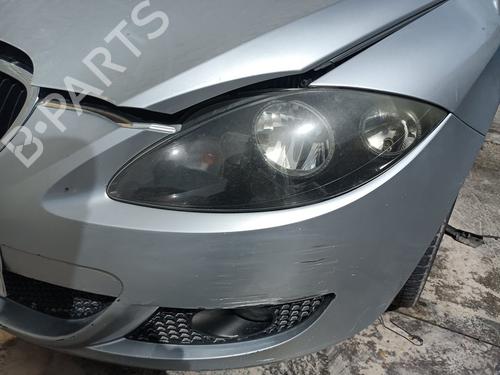 Used Left headlight Left headlight SEAT LEON (1P1) [2005-2013] 33890950 33890950