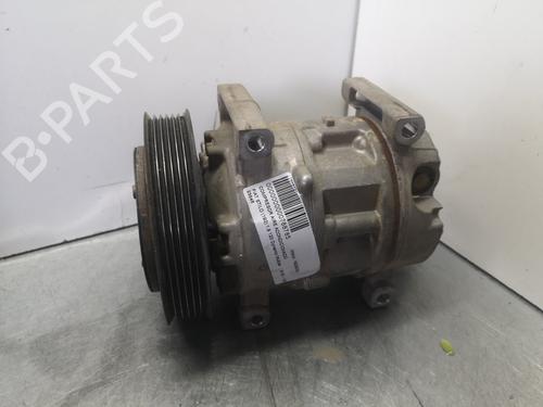 AC compressor FIAT STILO (192_) 1.9 D Multijet | BP11344944M34 