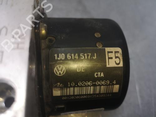 ABS Bremseaggregat SEAT LEON (1M1)  | BP15267717M43 