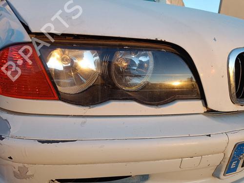 Højre forlygte BMW 3 (E46) 316 i (105 hp) 16484054