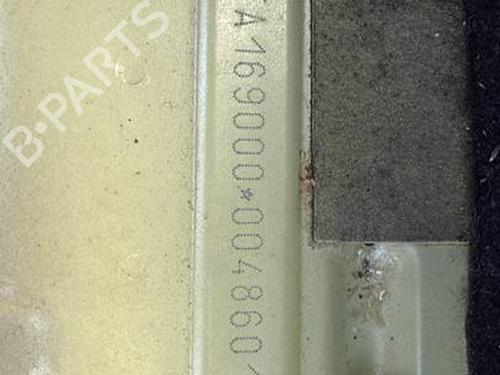Climate control FIAT PANDA (169_) 1.2 4x4 (169.AXB2A) | BP38616205I5 - Image 7