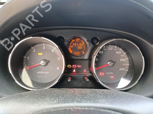 Used Instrument cluster NISSAN QASHQAI I (J10, NJ10) 2.0 dCi All-wheel Drive (150 hp) 30167311