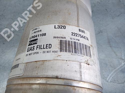Right front shock absorber LAND ROVER RANGE ROVER SPORT I (L320) 2.7 D 4x4 | BP10008765M17 