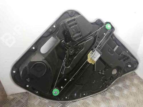 Rear left window mechanism MERCEDES-BENZ E-CLASS (W211) [2002-2009]  6153001