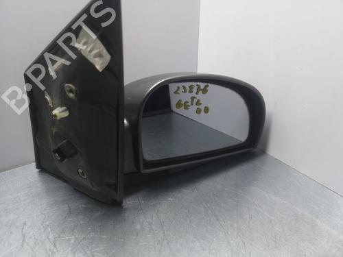 Right mirror HYUNDAI GETZ (TB) 1.5 CRDi | BP12498568C27 