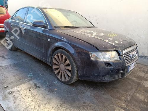 Brugte AUDI A4 B6 (8E2) 2.5 TDI quattro (180 hp) 4159608