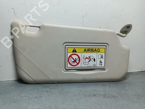 Højre solskærm Højre solskærm FORD FOCUS III [2010-2020] 34697386 34697386