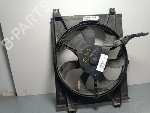 Radiator fan KIA SPORTAGE II (JE_, KM_) | BP19419842M35