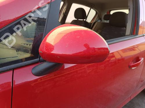 Left mirror OPEL CORSA D (S07) 1.3 CDTI (L08, L68) | BP10303379C26 